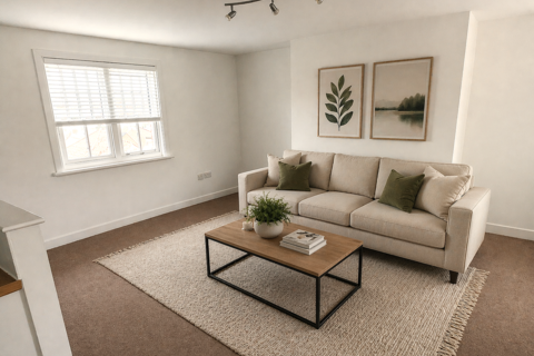1 bedroom flat to rent, Glenfield Road, Leicester LE3