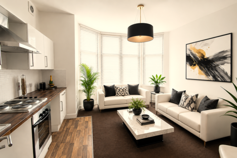 undefined, Glenfield Road, Leicester LE3