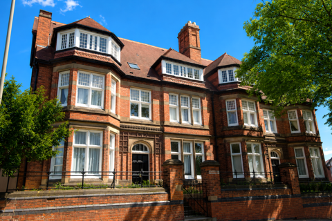 undefined, Glenfield Road, Leicester LE3
