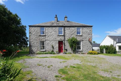 6 bedroom detached house for sale, Meikle Richorn Farmhouse, Dalbeattie, Dumfries and Galloway, South West Scotland, DG5