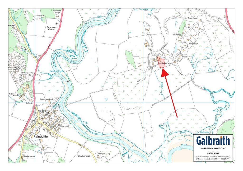 Situation Map