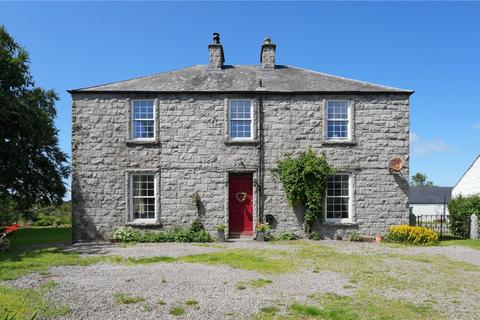 undefined, Meikle Richorn Farmhouse, Dalbeattie, Dumfries and Galloway, South West Scotland, DG5