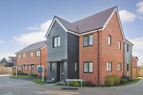 4 bedroom detached house for sale, The Silversmith at Westcombe Park, CM9, Land Off Broad Street, Green Road CM9