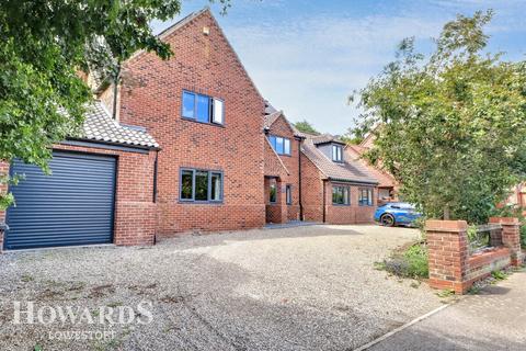 undefined, Wash Lane, Kessingland