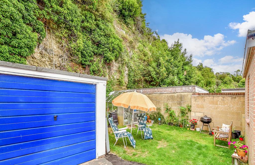 Rear Garden*