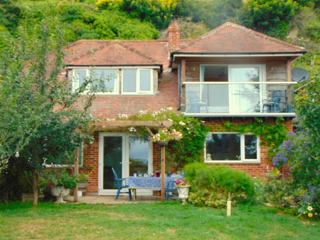 *Front Aspect*