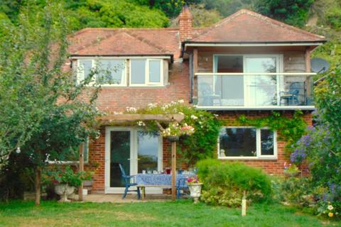3 bedroom detached house for sale, Gills Cliff Road, Ventnor, Isle of Wight