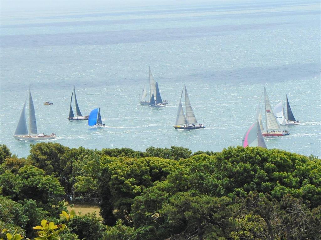 Sailing