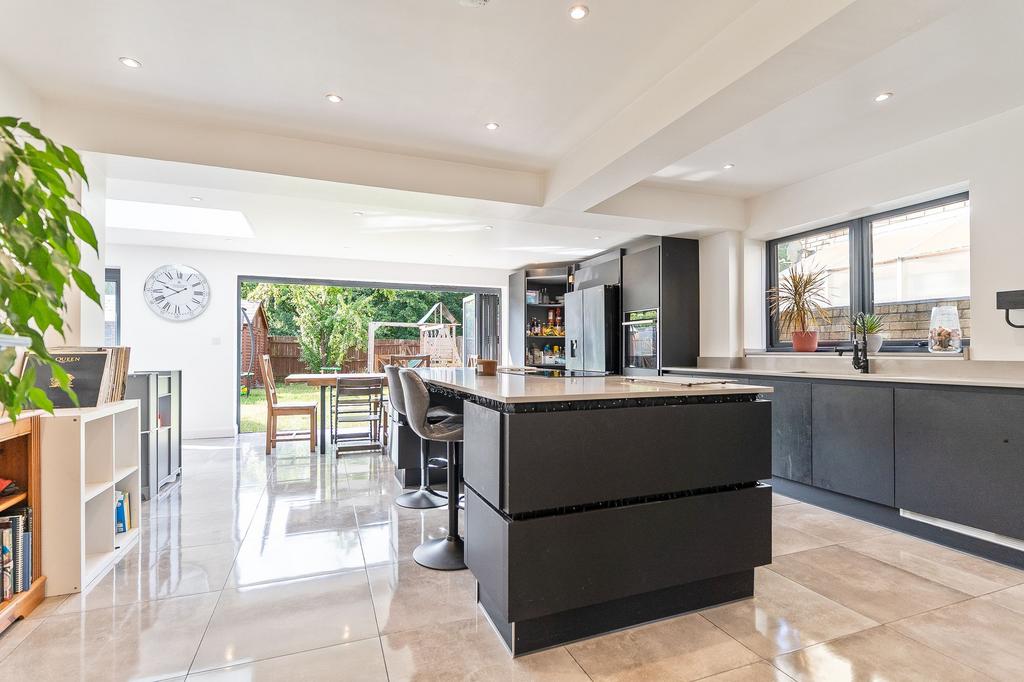 Kitchen/Diner/Family Room