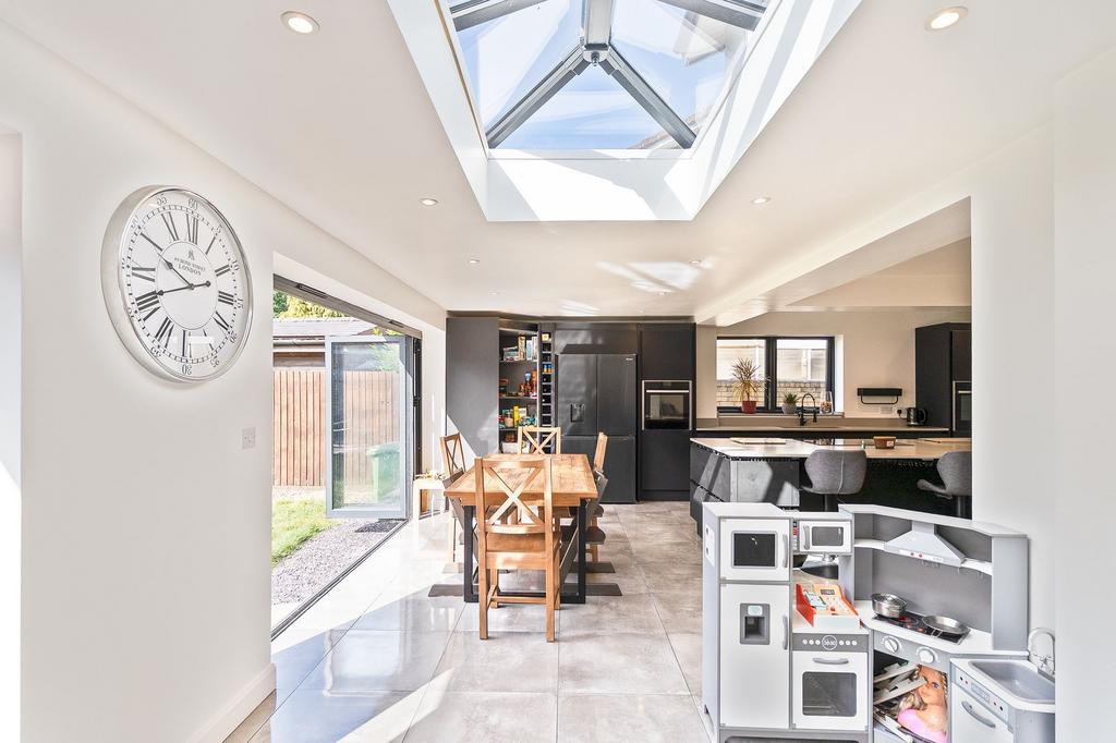 Kitchen/Diner/Family Room