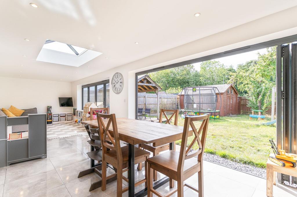 Kitchen/Diner/Family Room