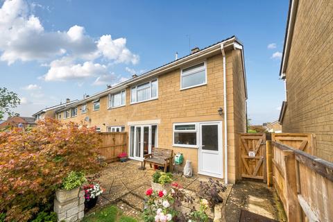 3 bedroom end of terrace house for sale, North Home Road, Cirencester, Gloucestershire, GL7