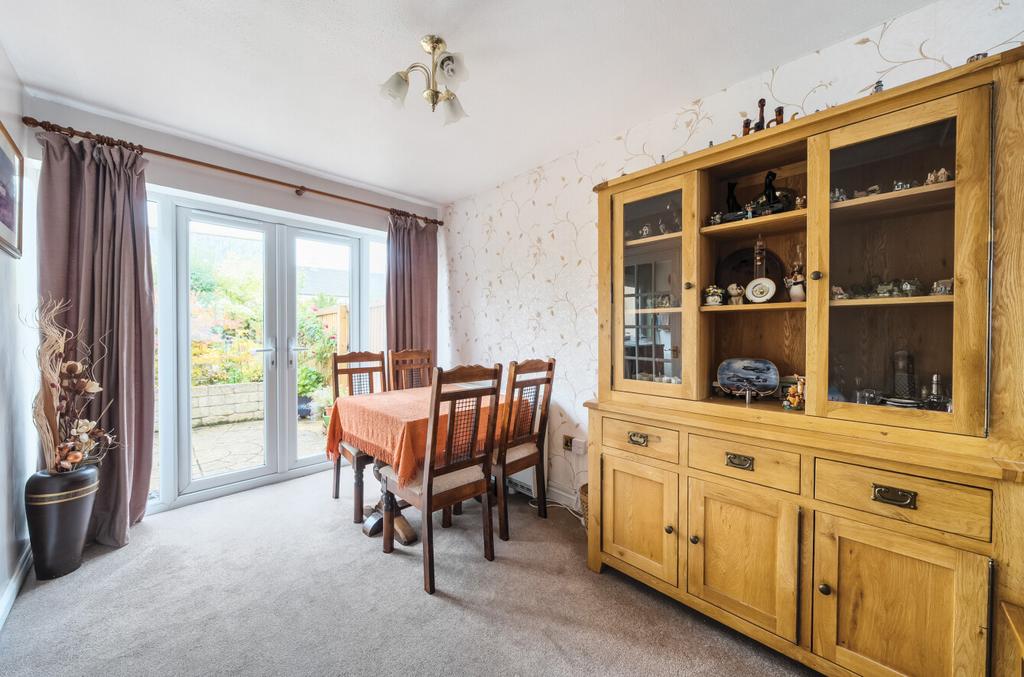 Sitting Dining Room
