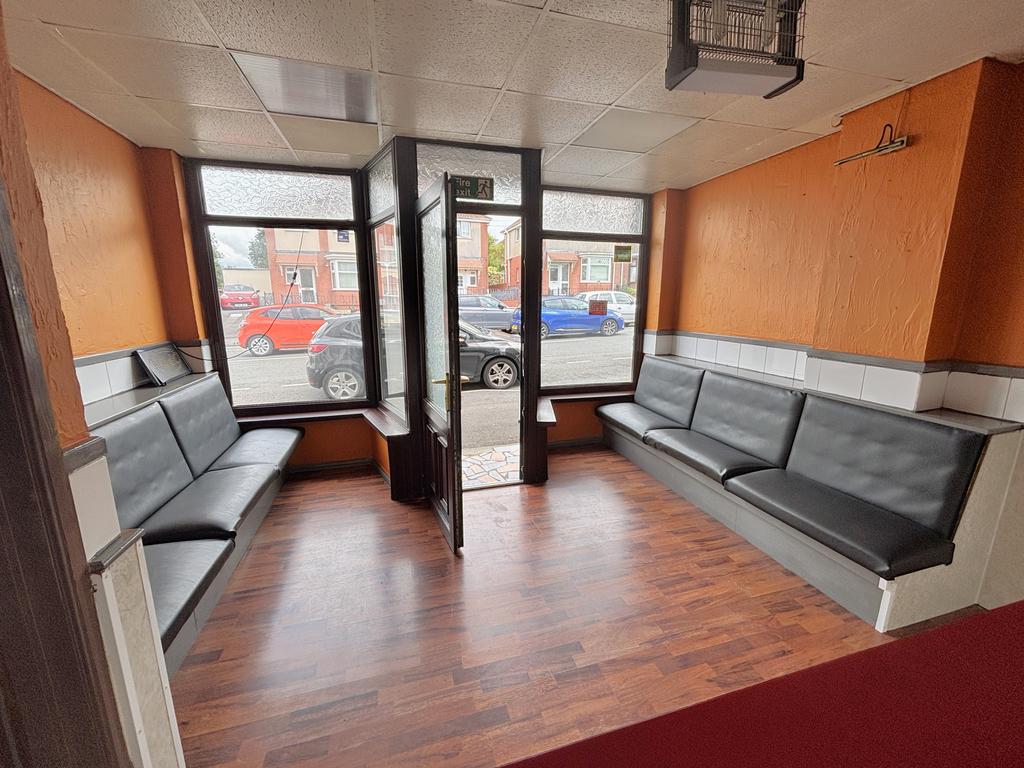 Shop Floor Area