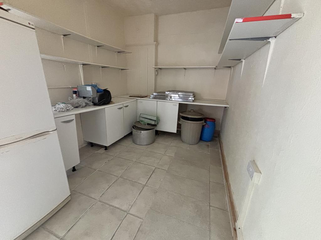 Store /  Preparation Area