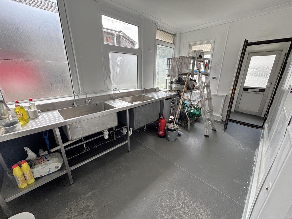 Preparation Area