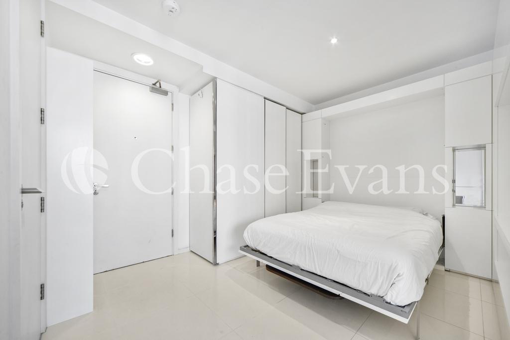 Sleeping Area