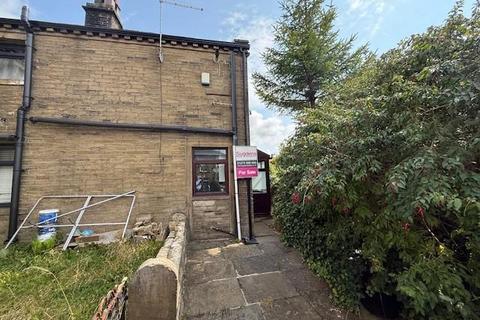 2 bedroom end of terrace house for sale, Main Road, Denholme, Bradford