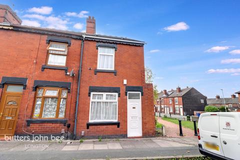 Warrington Street, Stoke-On-Trent