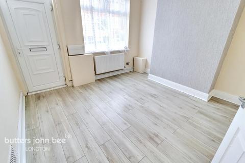 2 bedroom end of terrace house for sale, Warrington Street, Stoke-On-Trent