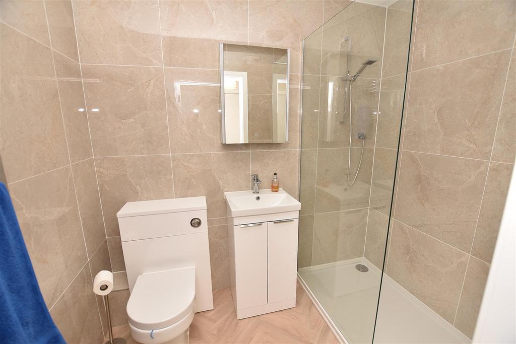Luxury Shower Room