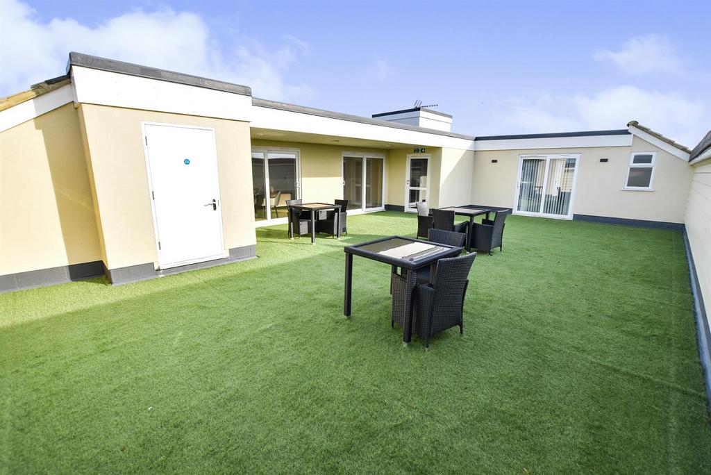 Roof Top Garden