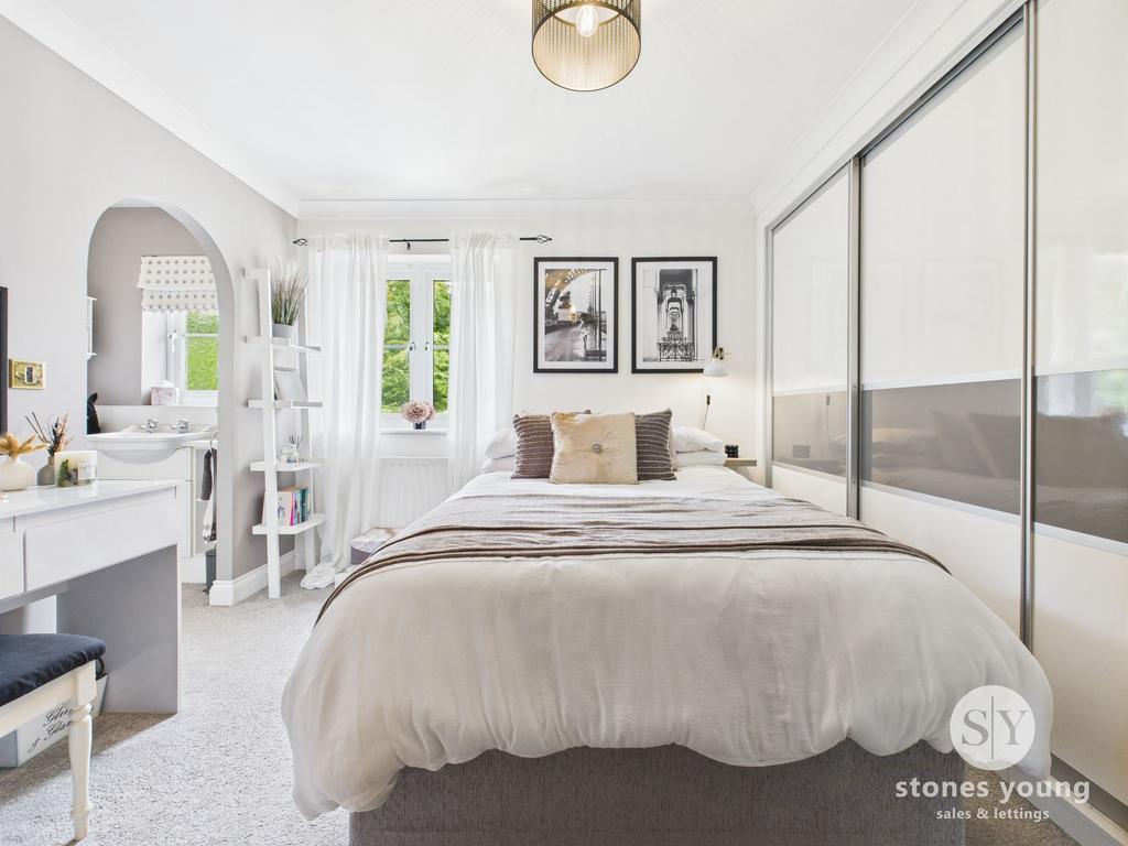 Bedroom Three