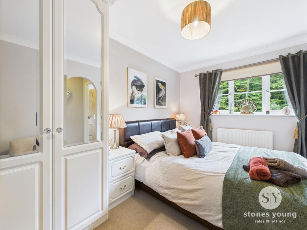 Bedroom Four
