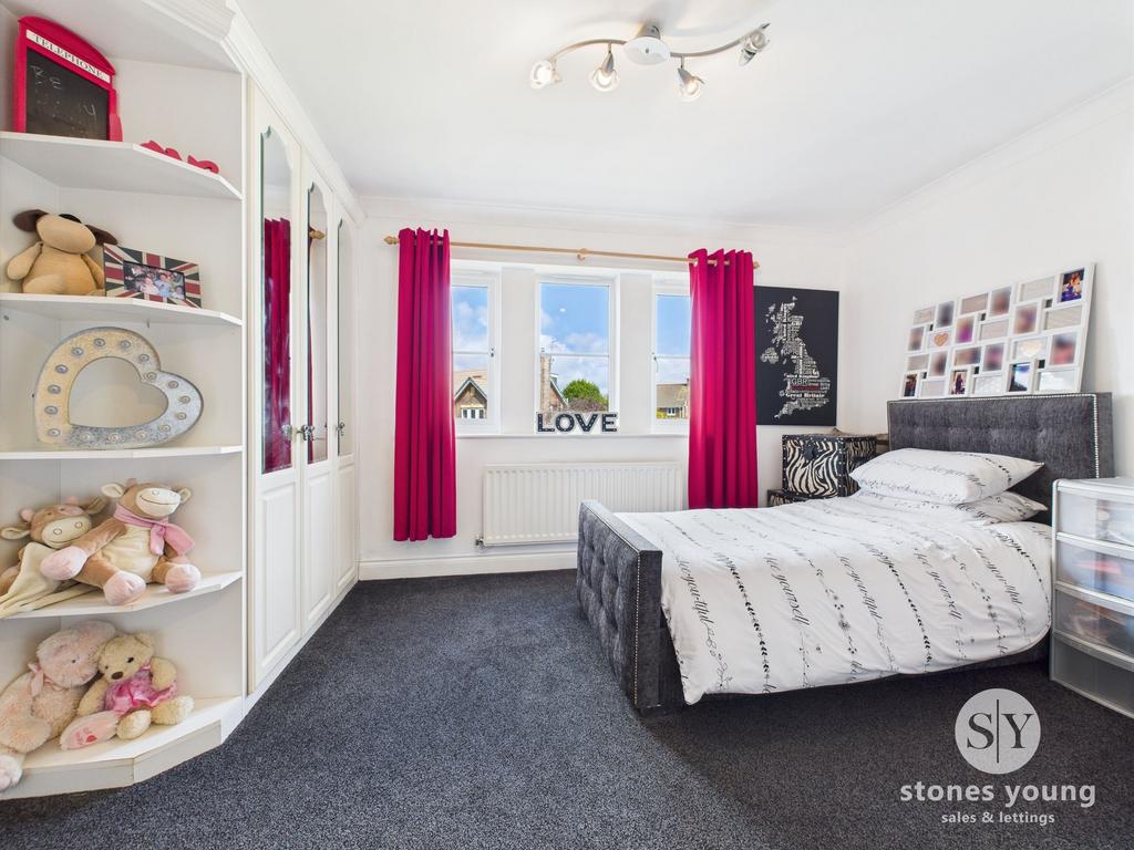 Bedroom Five