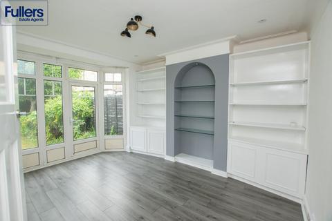 undefined, Ridge Avenue, London N21