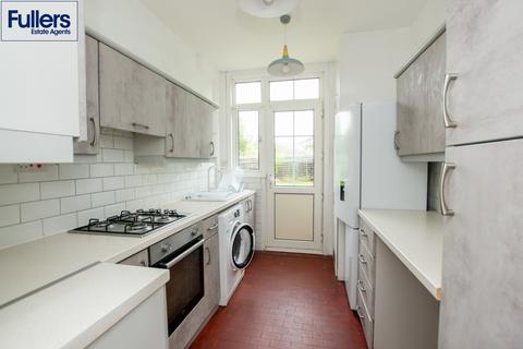 undefined, Ridge Avenue, London N21