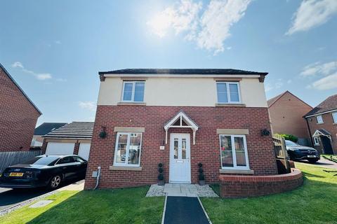 3 Garesfield, Sunderland, SR2 0EQ