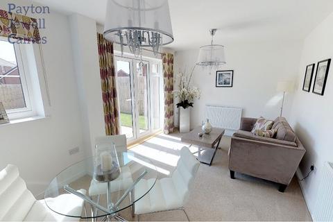 undefined, Plot 29, The Llancarfan Parc Tondu, Tondu, Bridgend, Bridgend County. CF32 9HZ