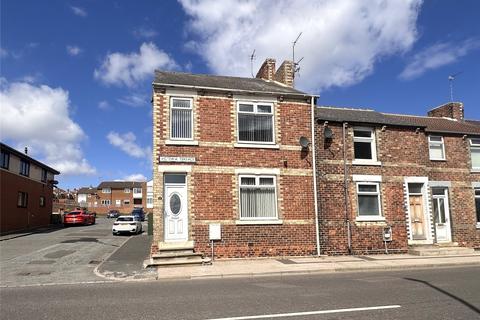 3 bedroom end of terrace house for sale, Victoria Terrace, County Durham SR7