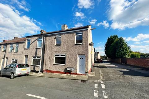 4 bedroom end of terrace house for sale, Stratton Street, Spennymoor