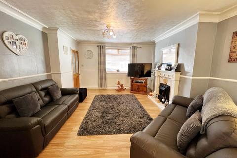 4 bedroom end of terrace house for sale, Stratton Street, Spennymoor