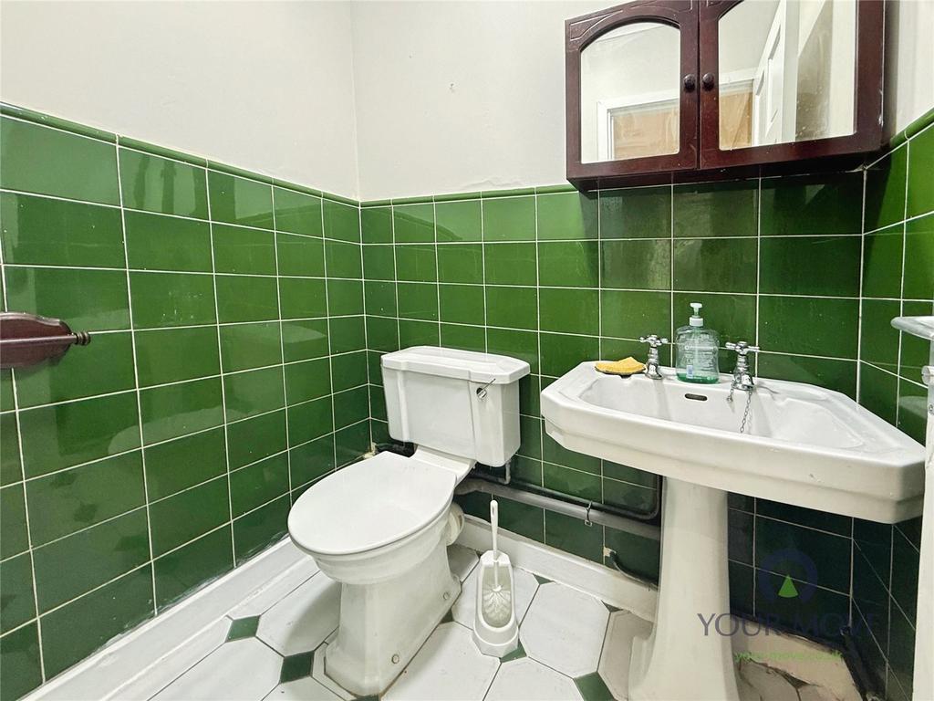 Downstairs Wc