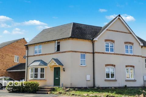 4 bedroom semi-detached house for sale, Queensbury Park Drive, Shelton Lock