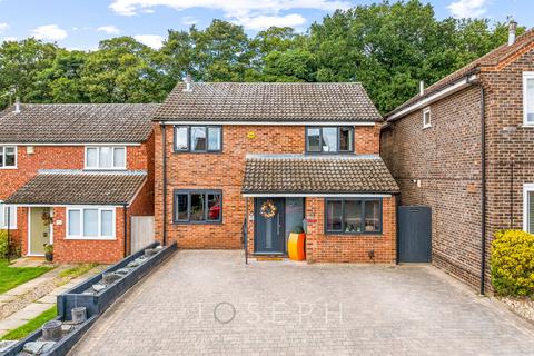 4 bedroom detached house for sale, Egglestone Close, Ipswich, IP2