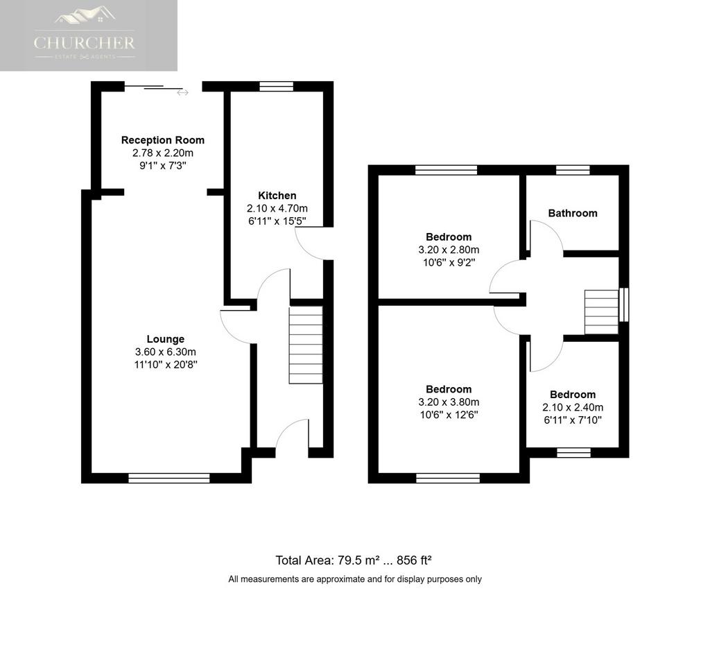 78, Ludlow Drive, Ormskirk, L39 1 LF