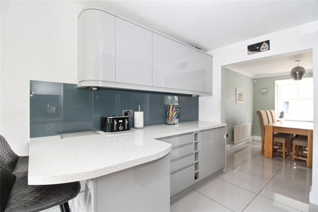Breakfast Kitchen