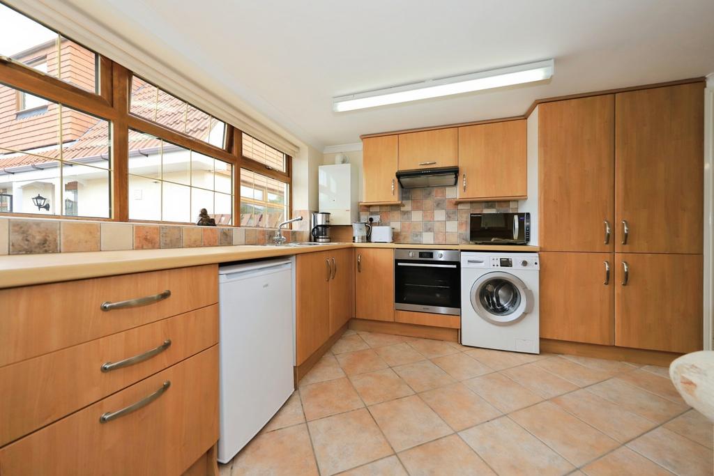 Annexe Kitchen