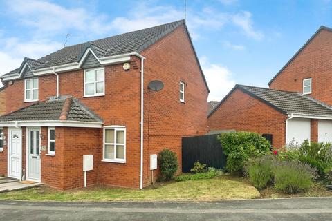 2 bedroom semi-detached house for sale, Pipistrelle Way, Leicester LE2