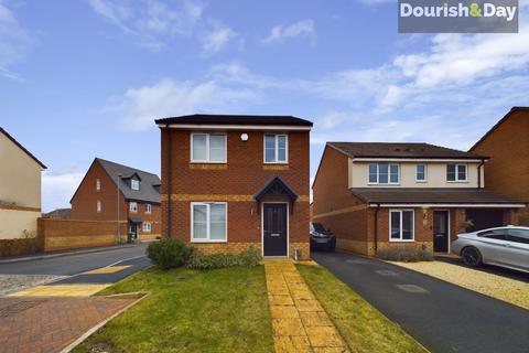 3 bedroom detached house for sale, Till View, Stafford ST16