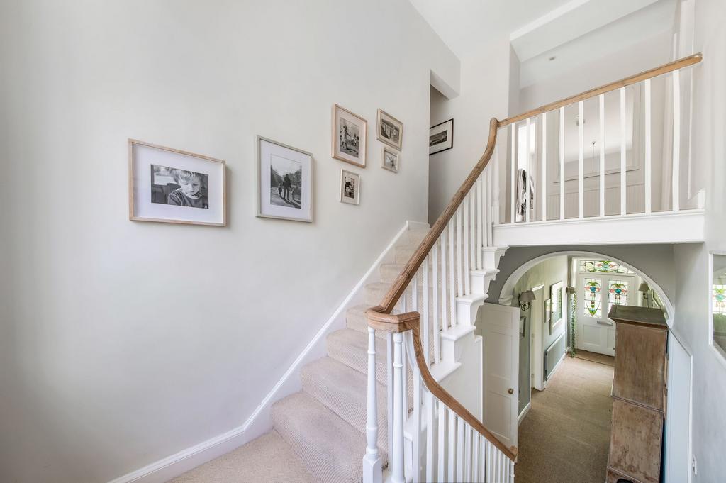 First floor landing