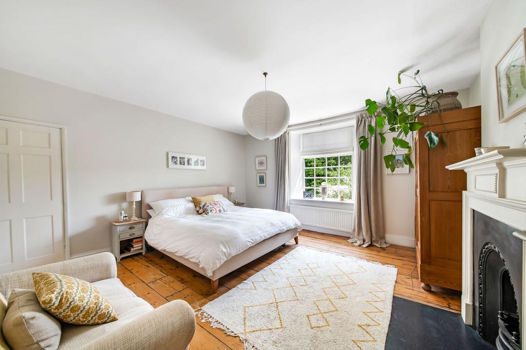 Bedroom one