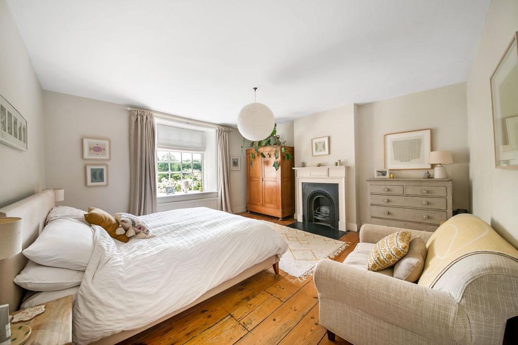 Bedroom one