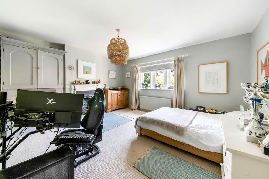 Bedroom three
