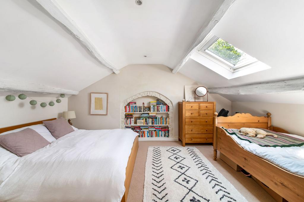 Bedroom five