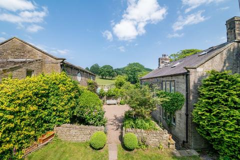 6 bedroom detached house for sale, Ivy Bank Farmhouse & Barn, Sheffield Road, Jackson Bridge, HD9